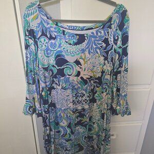 COPY - Lilly Pulitzer - Ophelia Swing Dress - Size XLarge